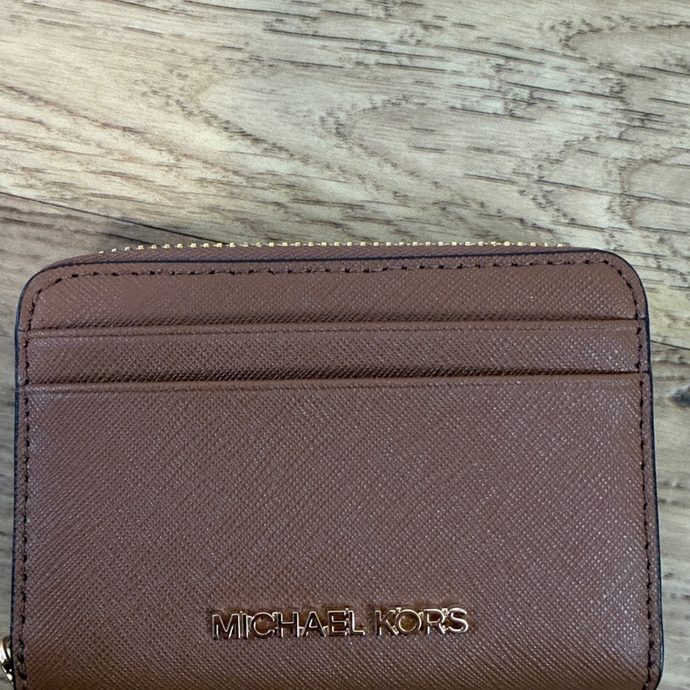 Michael Kors small wallet - Picture 5 of 11